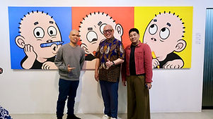 TK Opening Reception (Alabang)