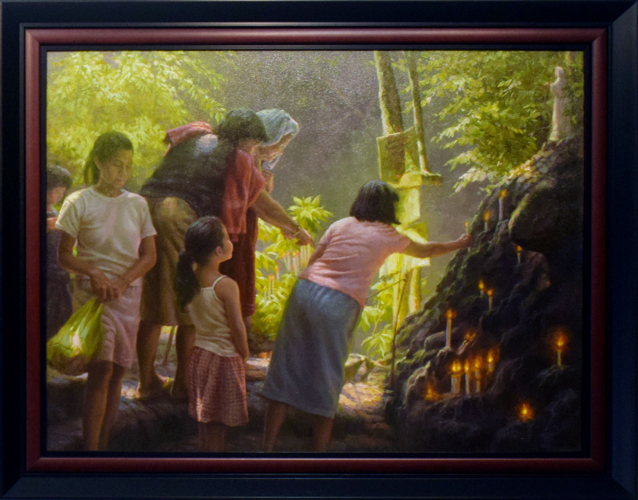 Panalangin ng Isang Dalagita by Edgardo Lantin