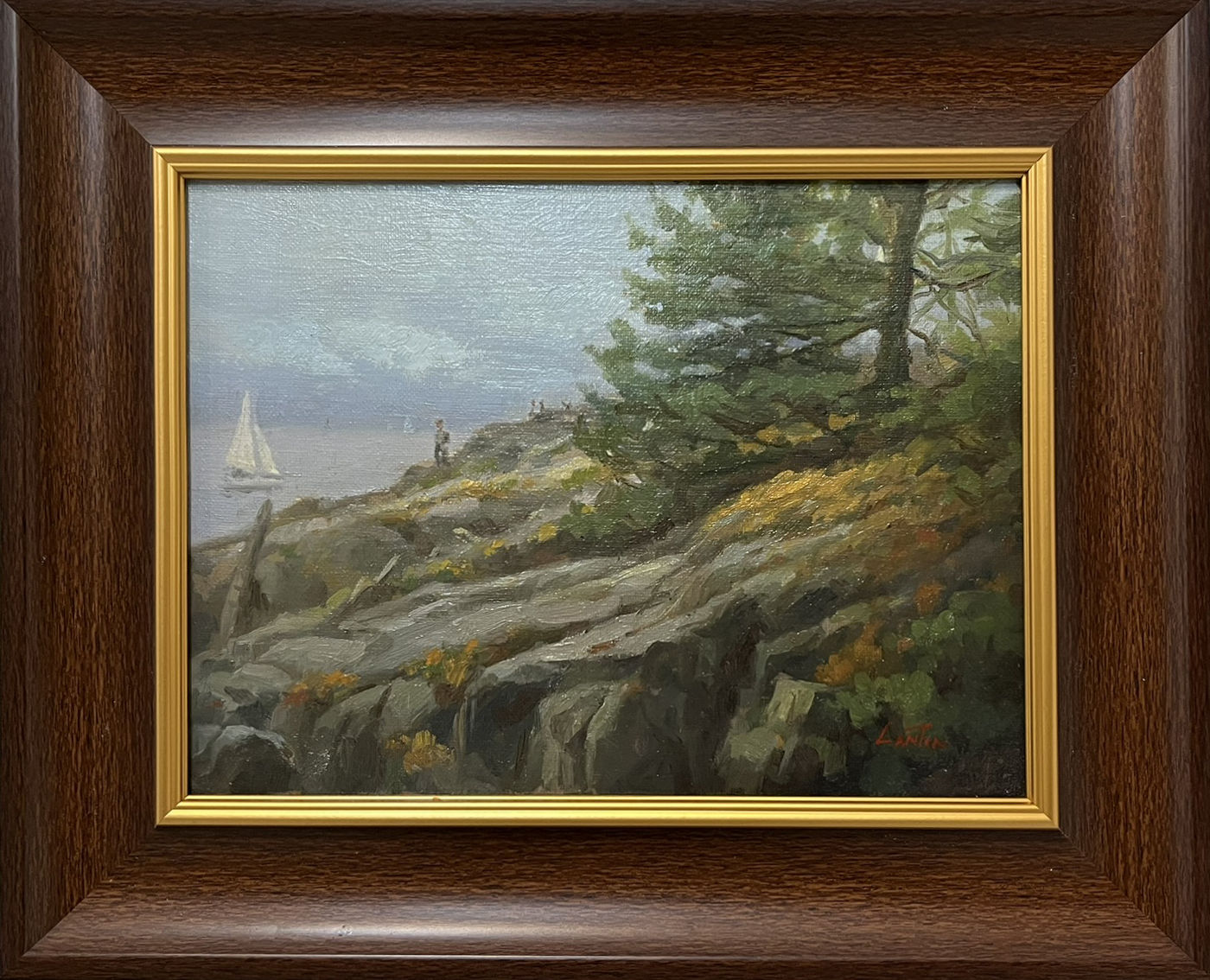 Composition 22 by Edgardo Lantin