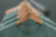 T-shirts on Hangers