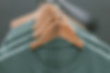 T-shirts on Hangers