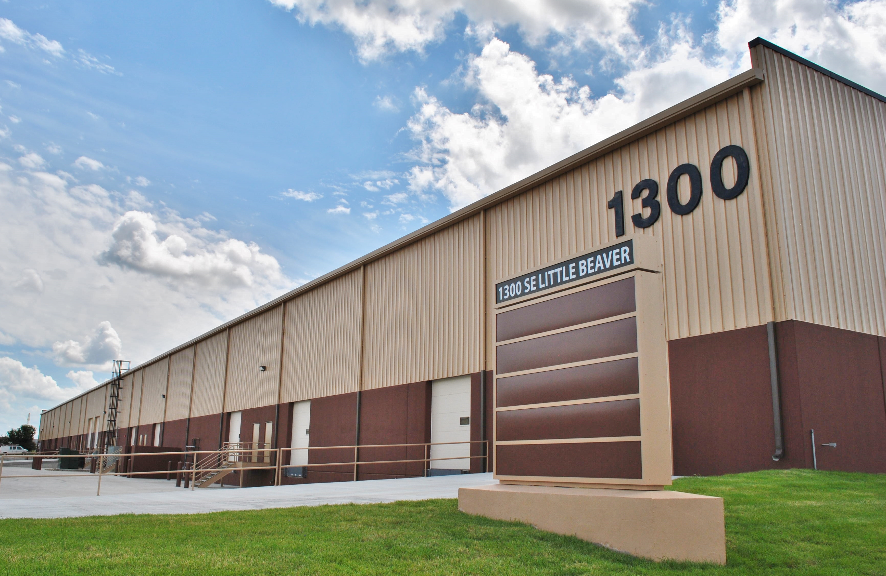 Grimes Distribution Center 4