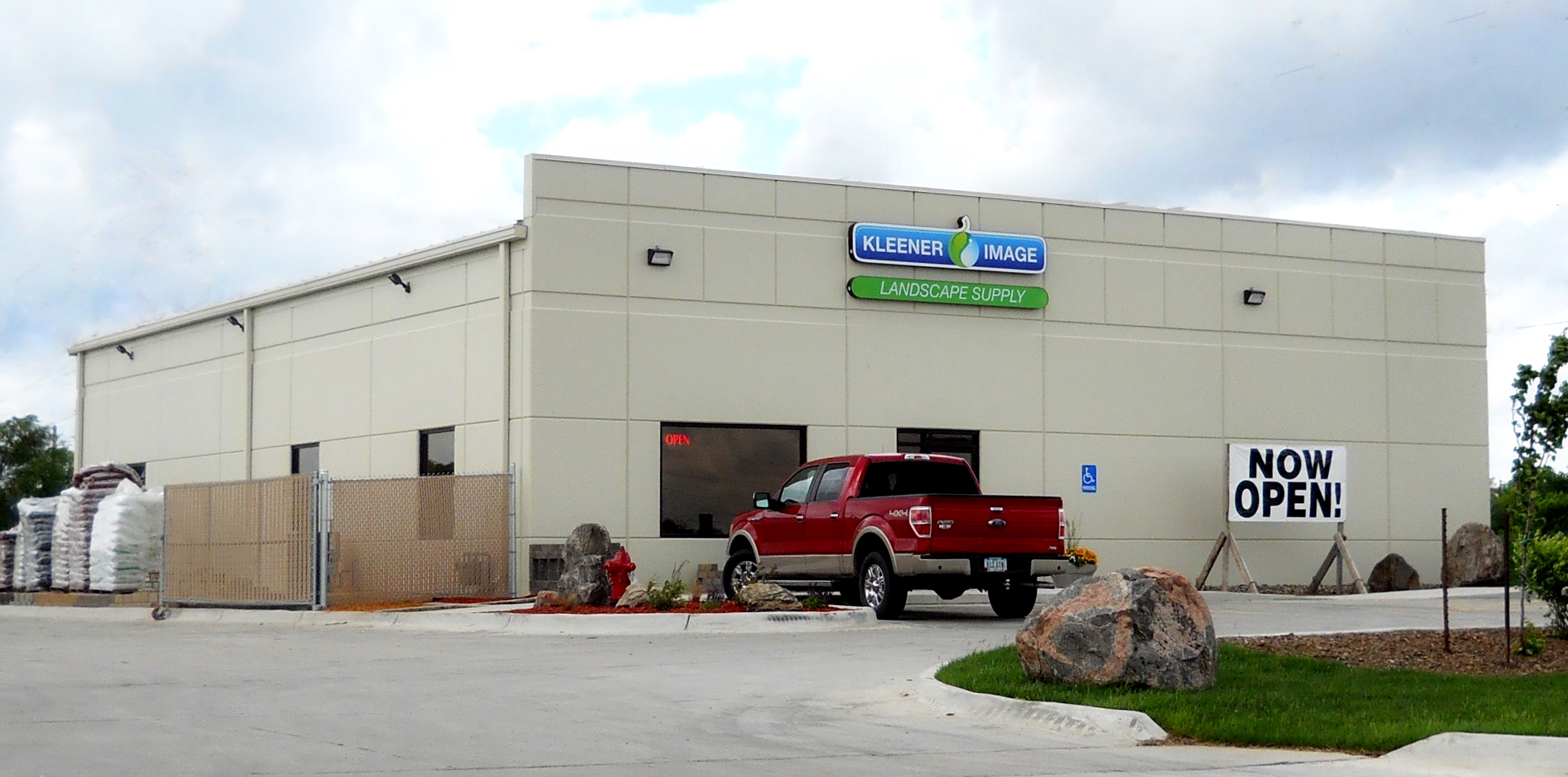 Kleener Image Landscape Supply