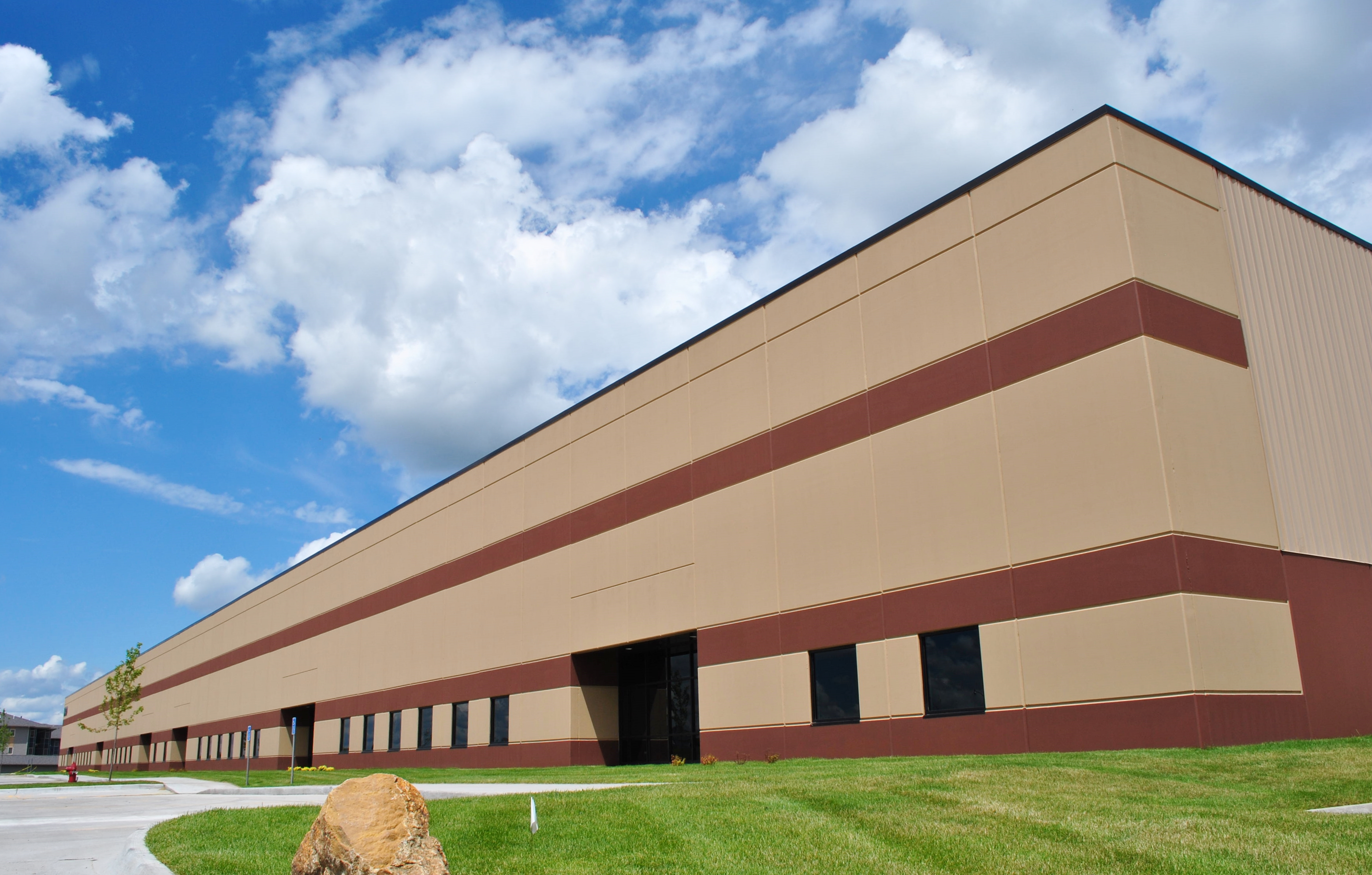 Grimes Distribution Center 4
