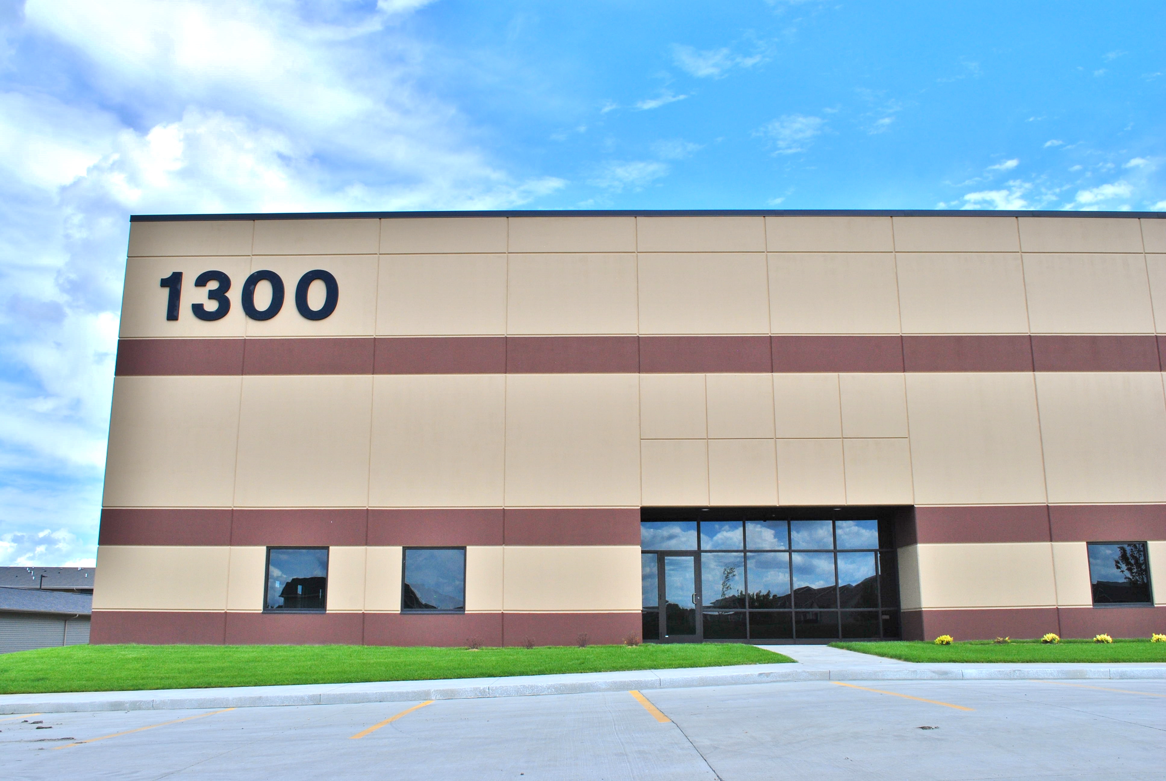 Grimes Distribution Center 4