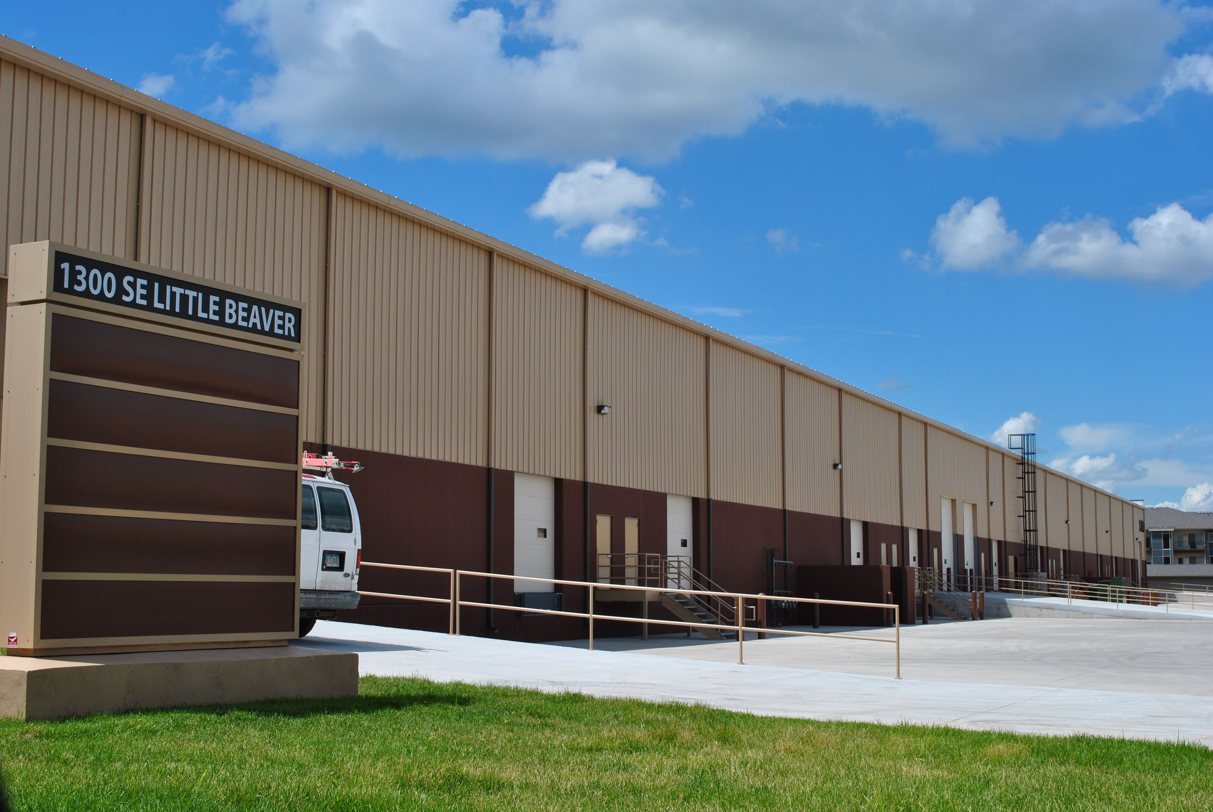 Grimes Distribution Center 4