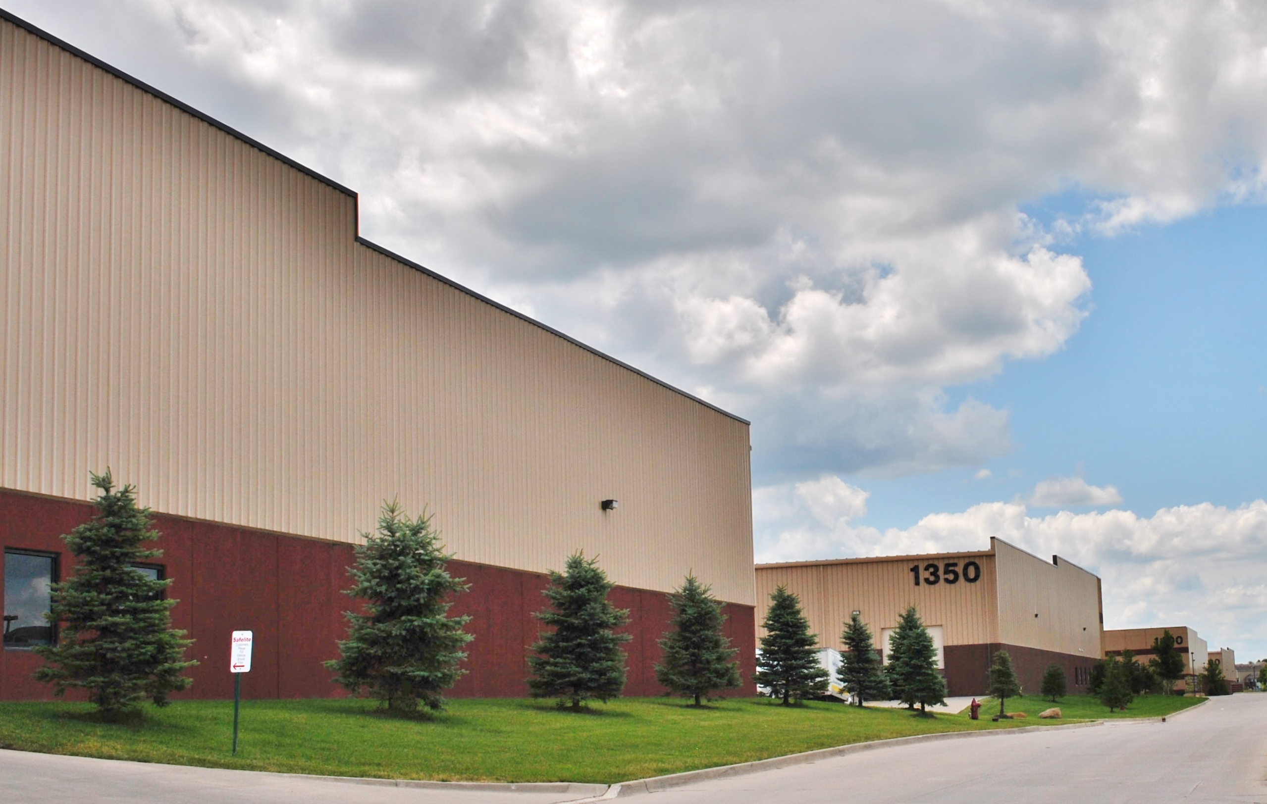 Grimes Distribution Center 4