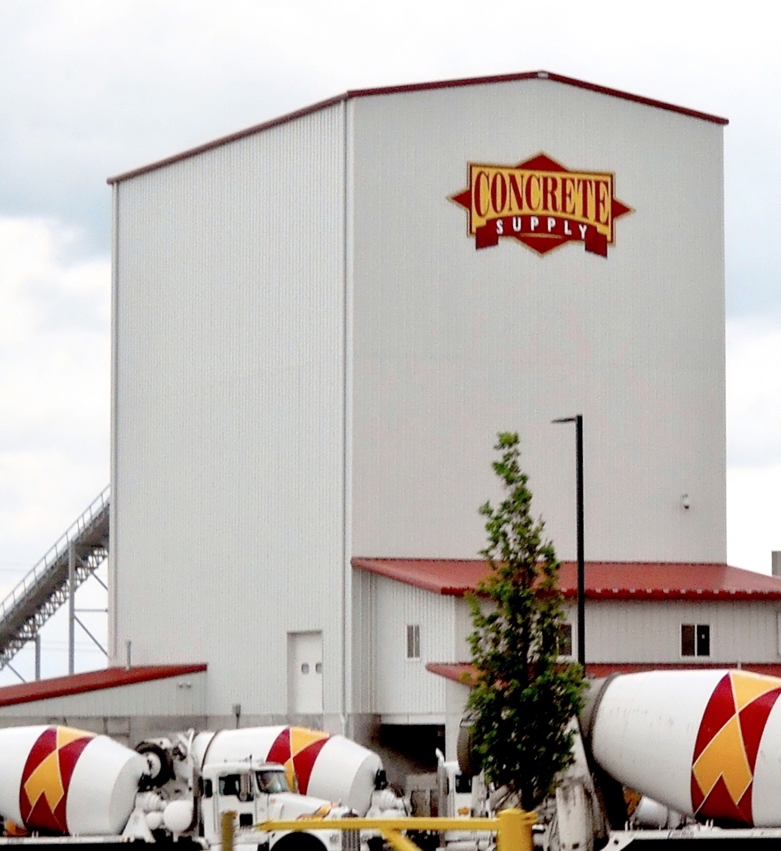 Concrete Supply