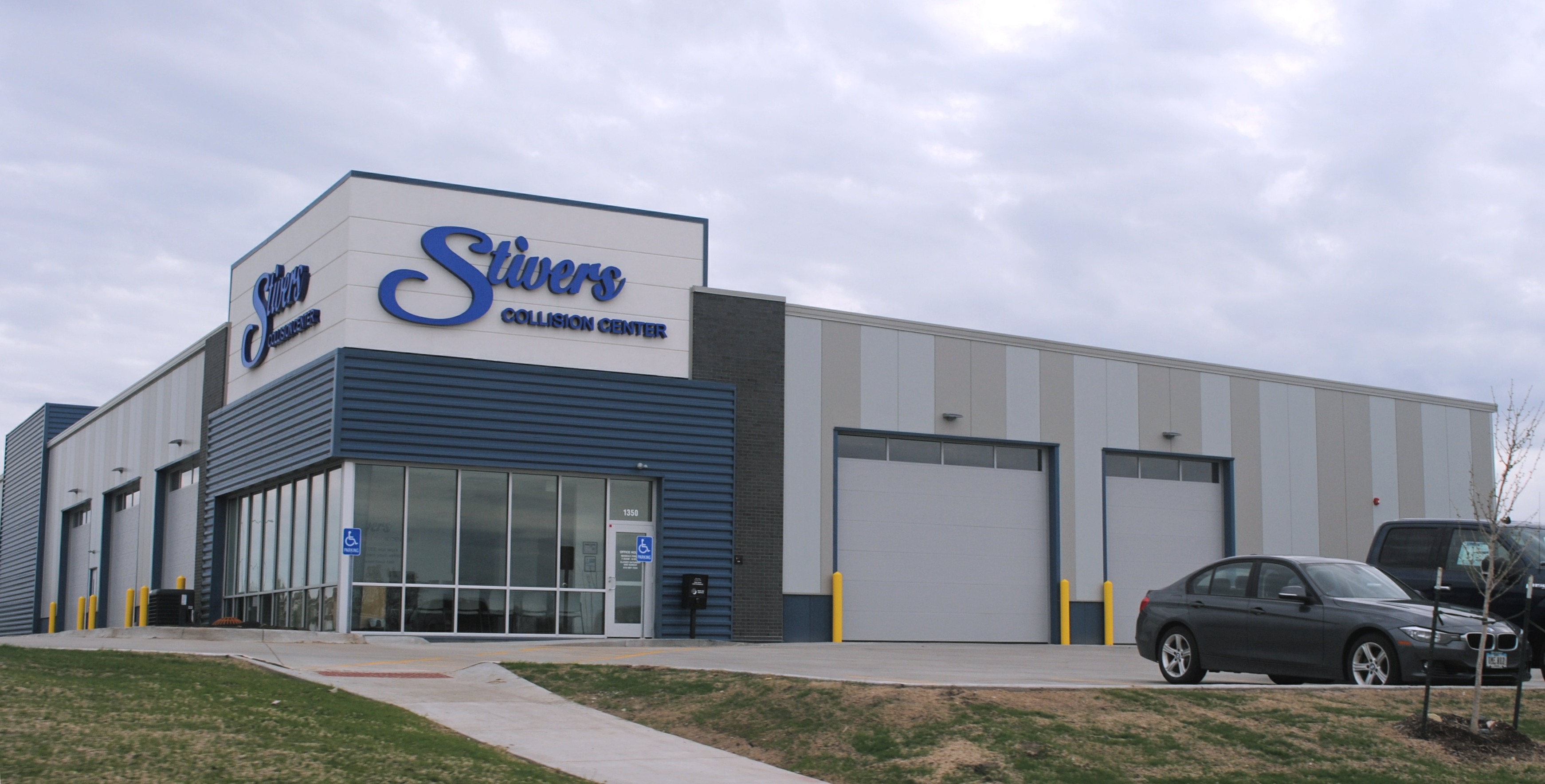 Stiver's Collision Center