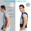 Thumbnail: Back Posture Brace Clavicle Support; Adjustable Back Trainer