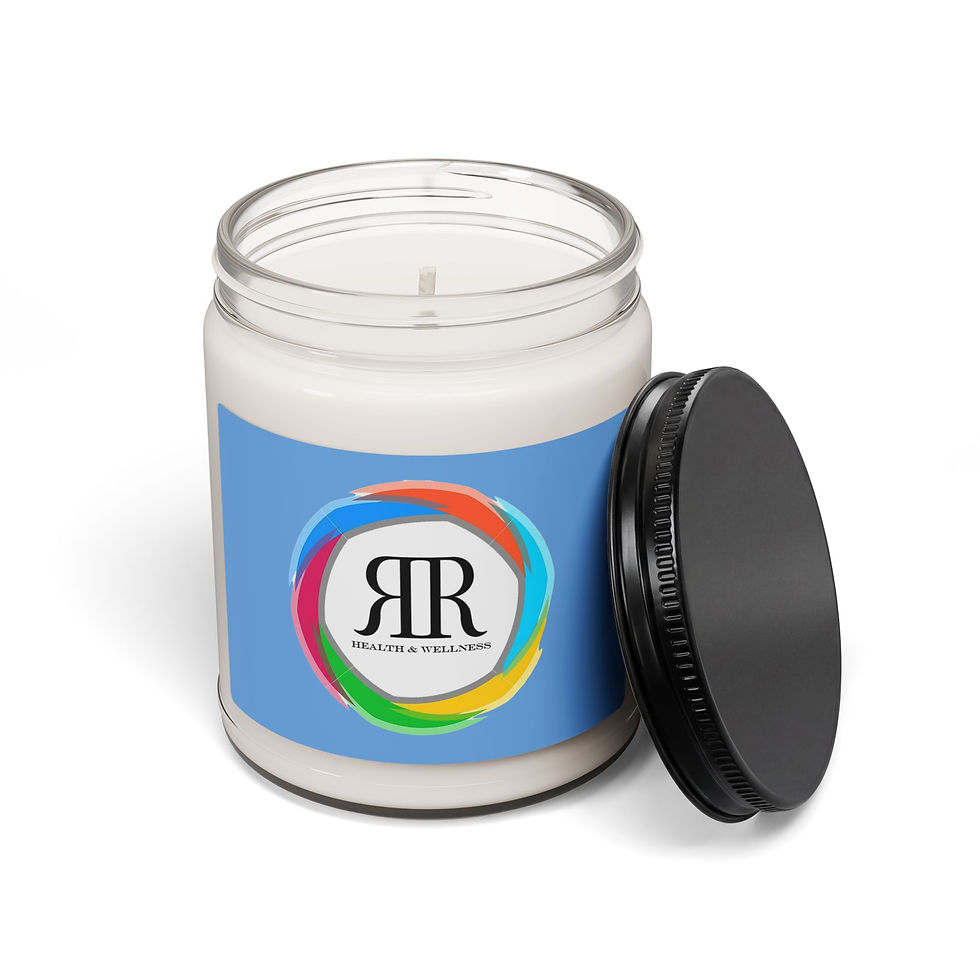 Thumbnail: Scented Soy Candle, 9oz