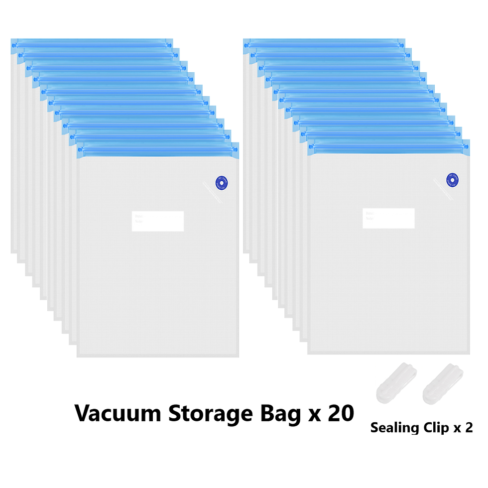 Thumbnail: 3D Printer Filament Storage Bag PLA ABS PETG Vacuum Bag Dryer Safekeep Humidity 
