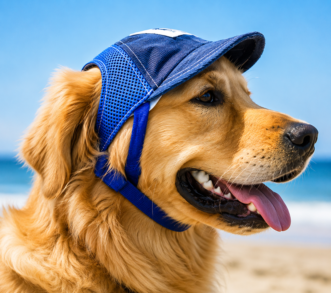 PetGyn™ UV Protection Pet Hat