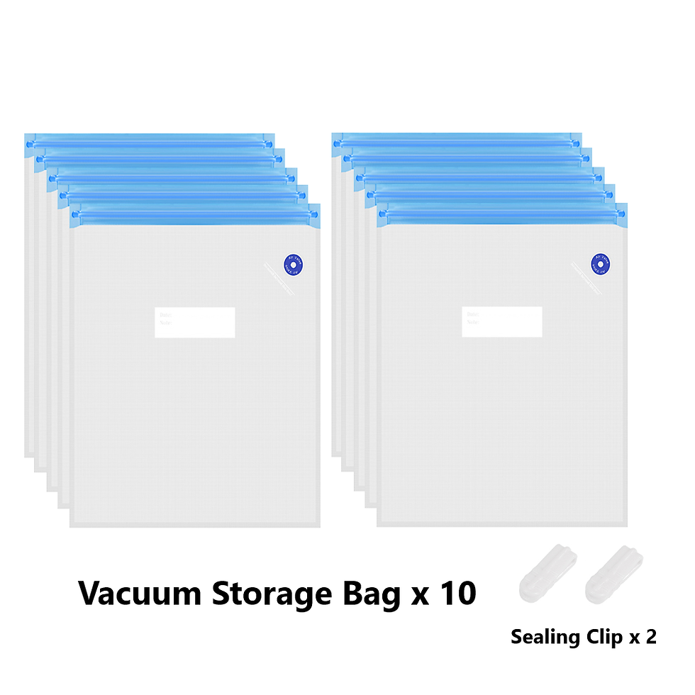 Thumbnail: 3D Printer Filament Storage Bag PLA ABS PETG Vacuum Bag Dryer Safekeep Humidity 