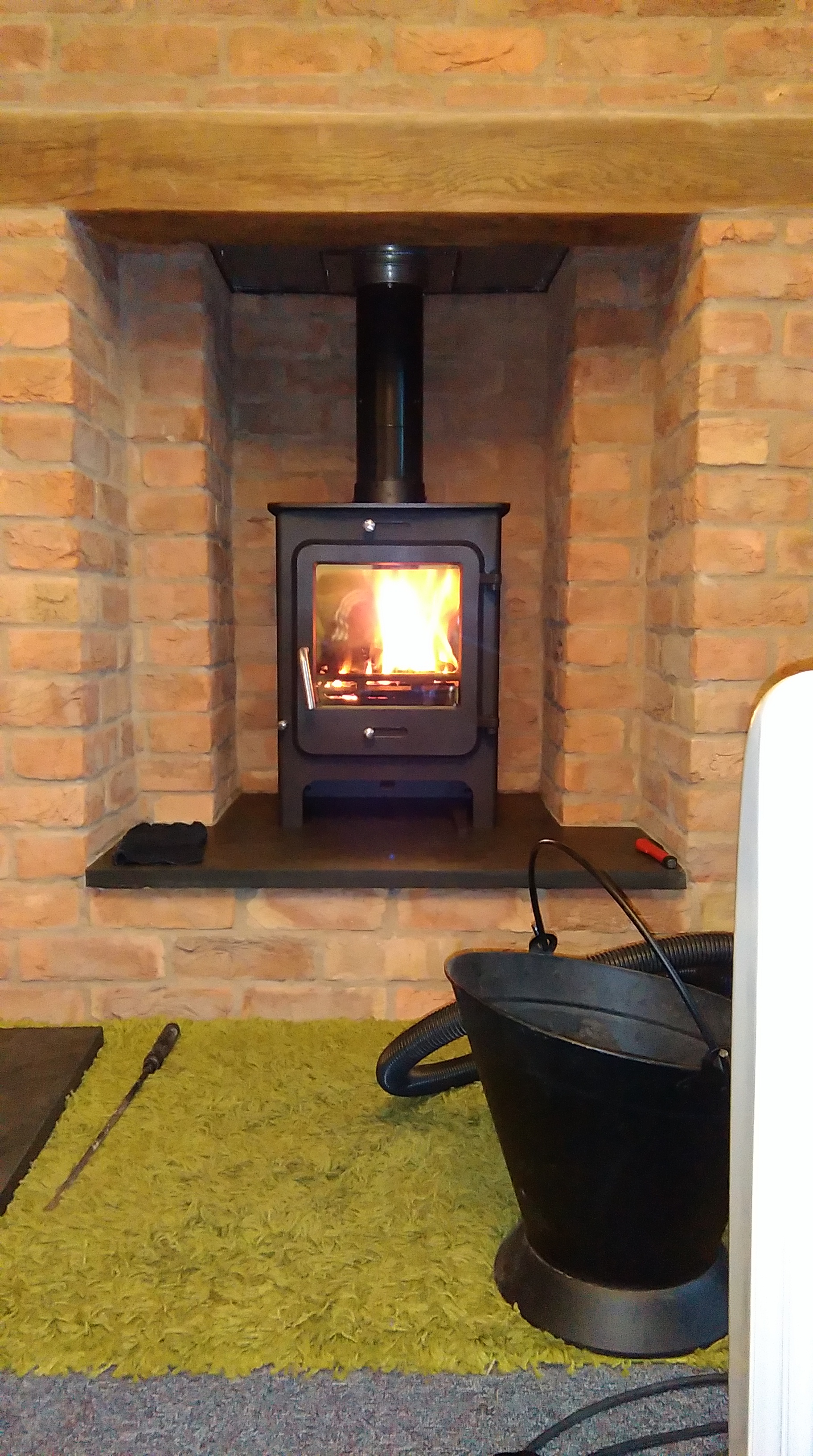 Home M&M Stoves and Chimney Services