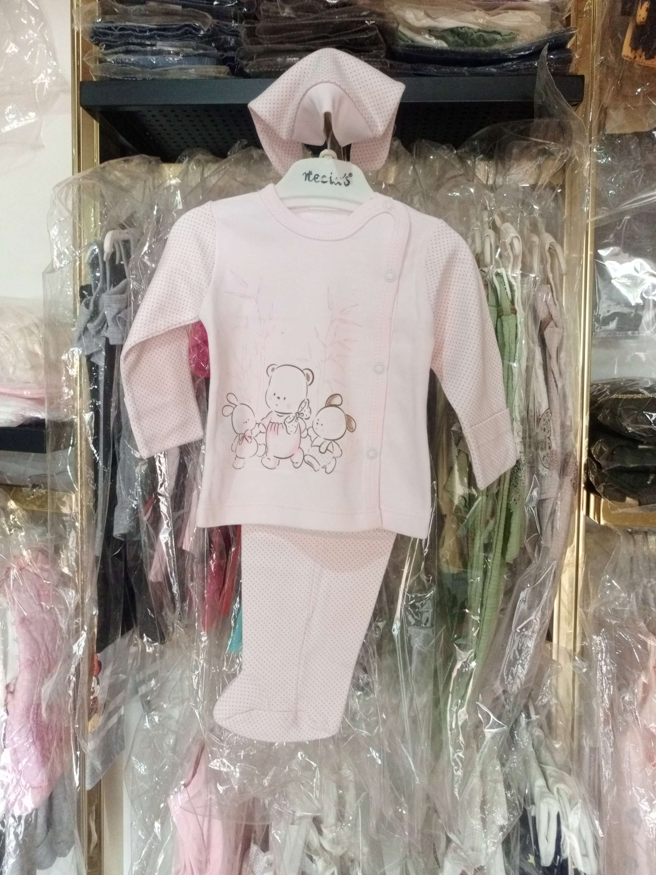 Ensemble nouveau né 