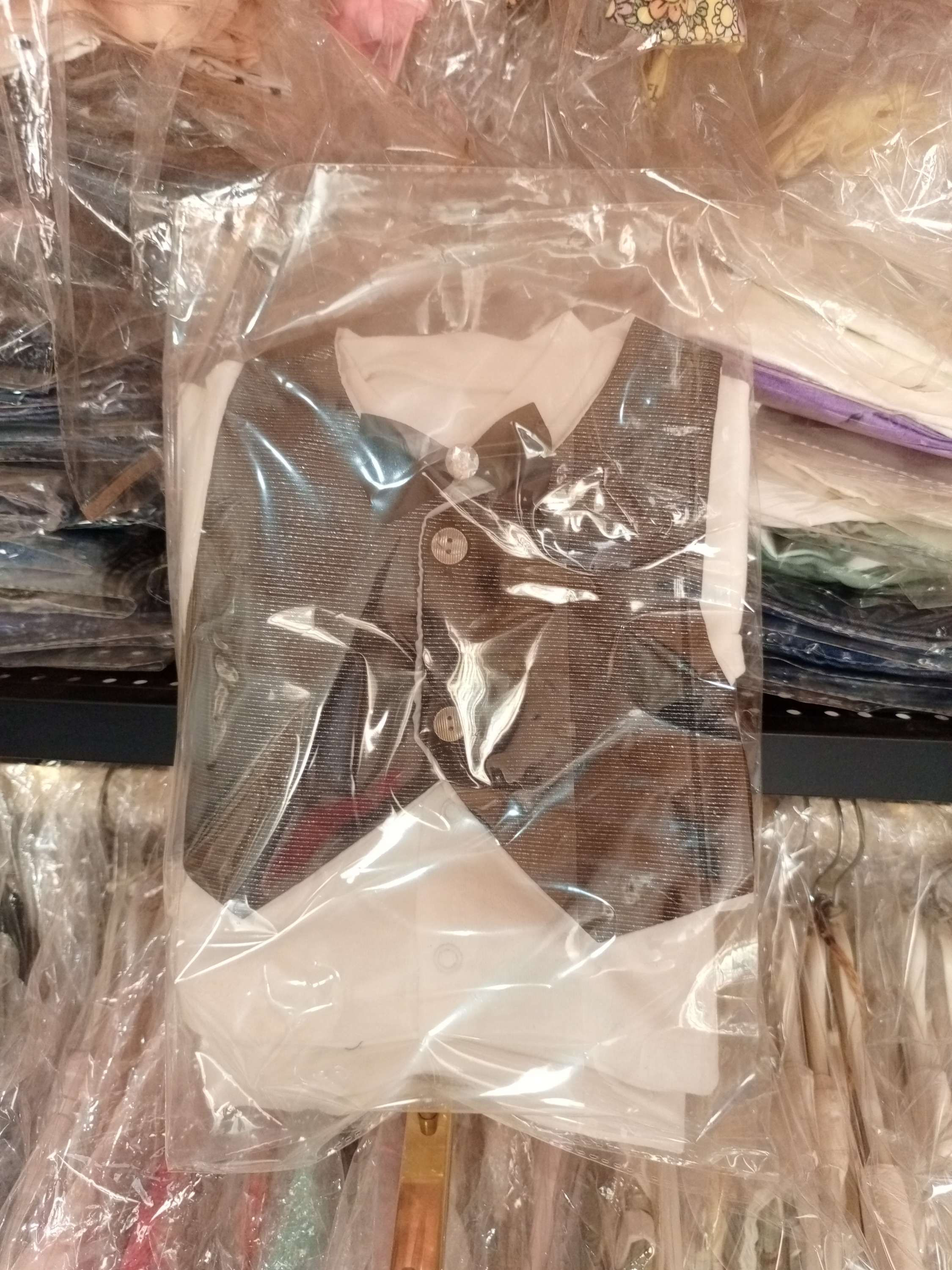 Ensemble nouveau né 