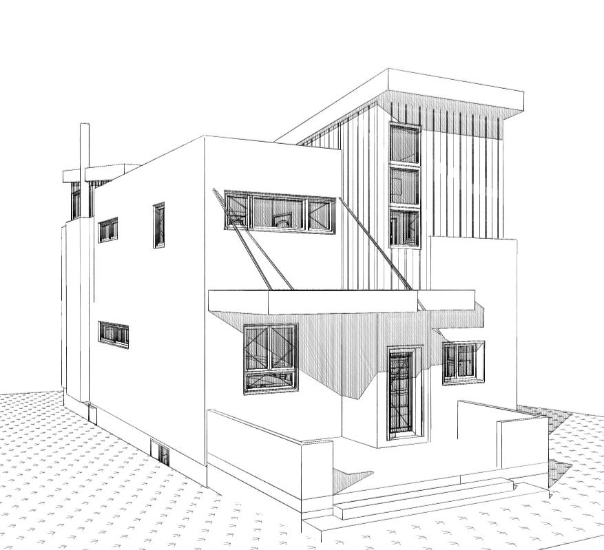 Rear Perspective