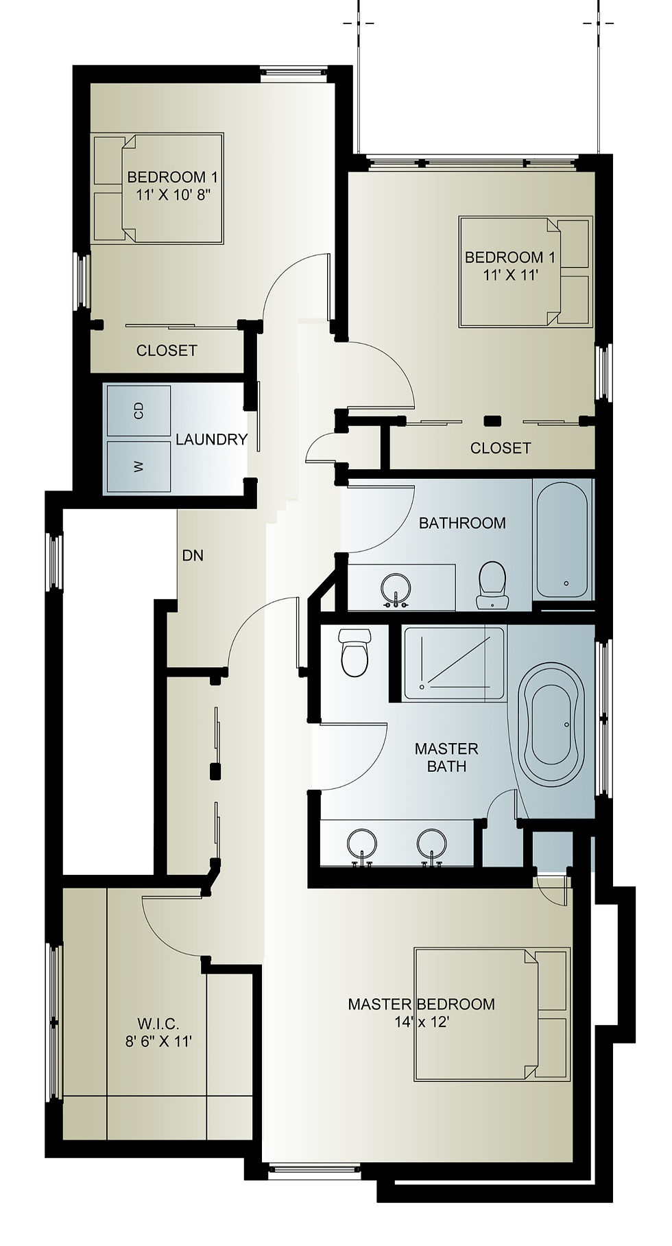 Upper Floor