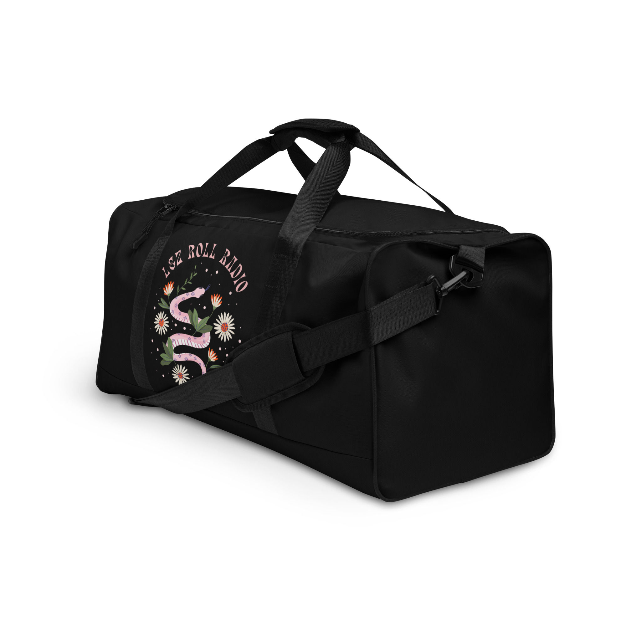 Snake: Duffle Bag