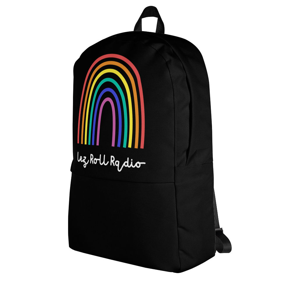 Thumbnail: We Love Rainbows: Backpack