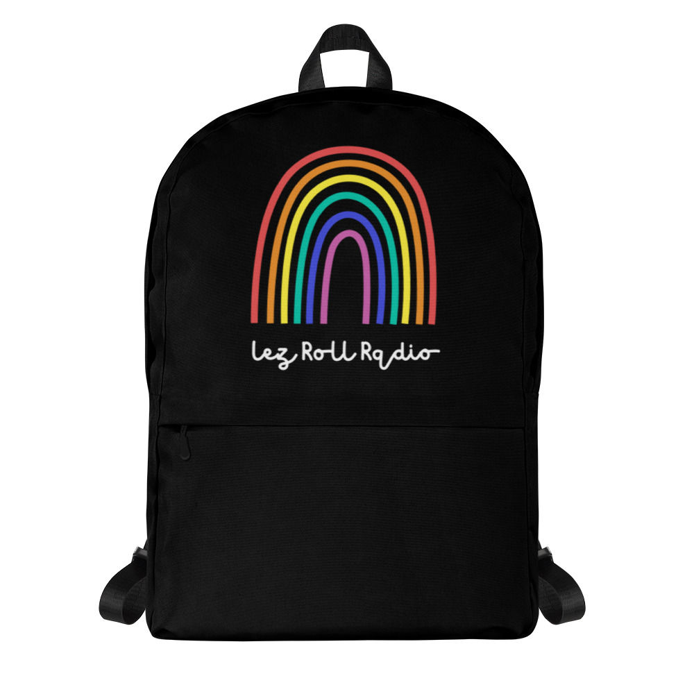We Love Rainbows: Backpack
