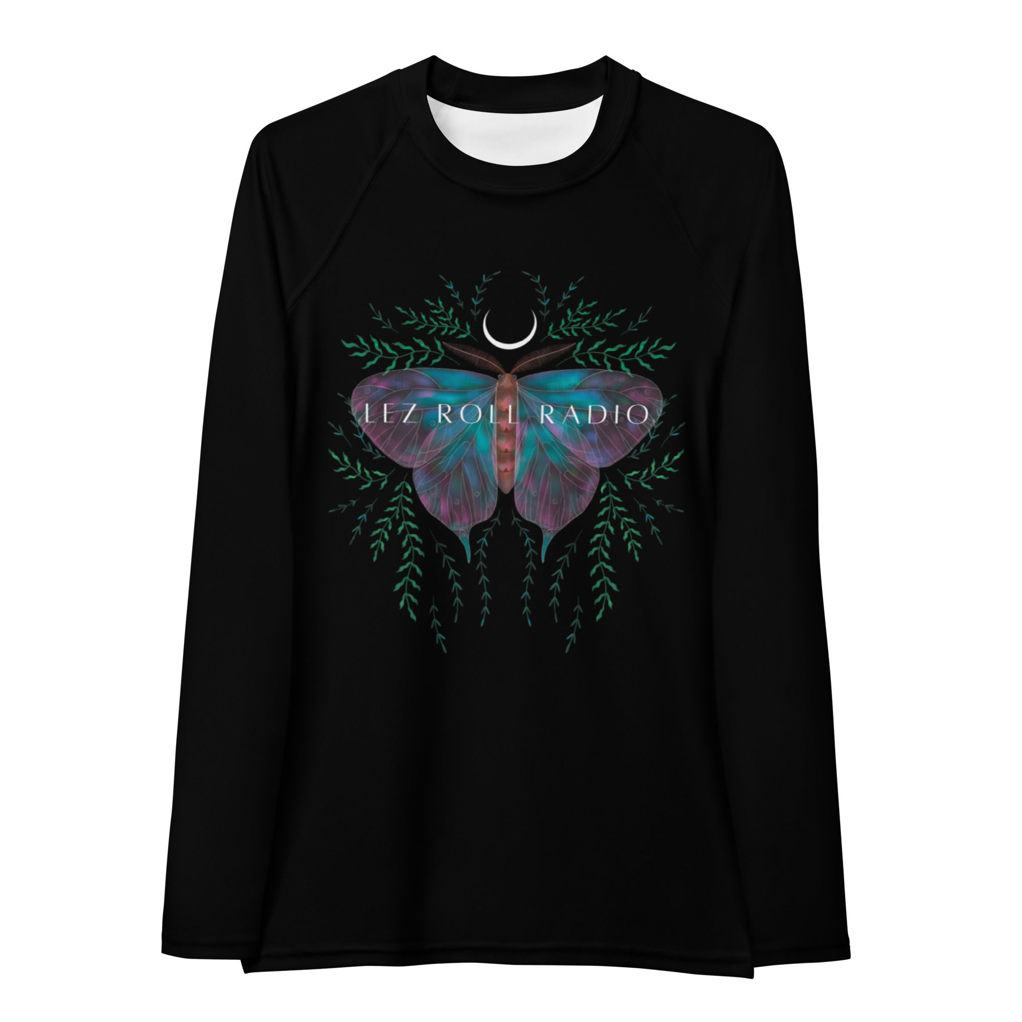Moth: Women's Rash Guard