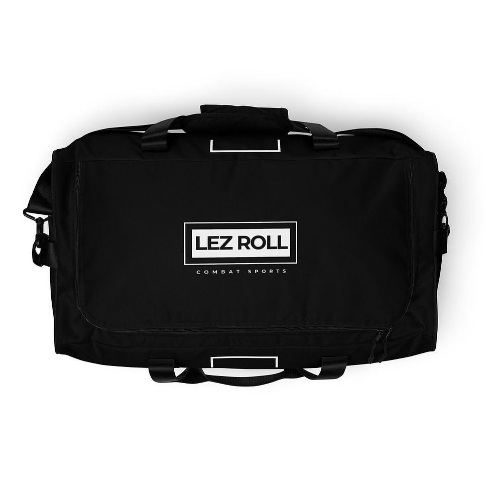 Thumbnail: Anti-Fascist: Duffle Bag