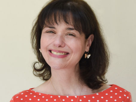 Contributor Interview: Angela Townsend