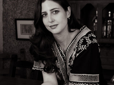 Contributor Interview: Sofía Carbonell Realme