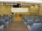 Victoria Hall Lecture Room