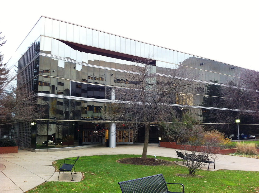 Mervis Hall