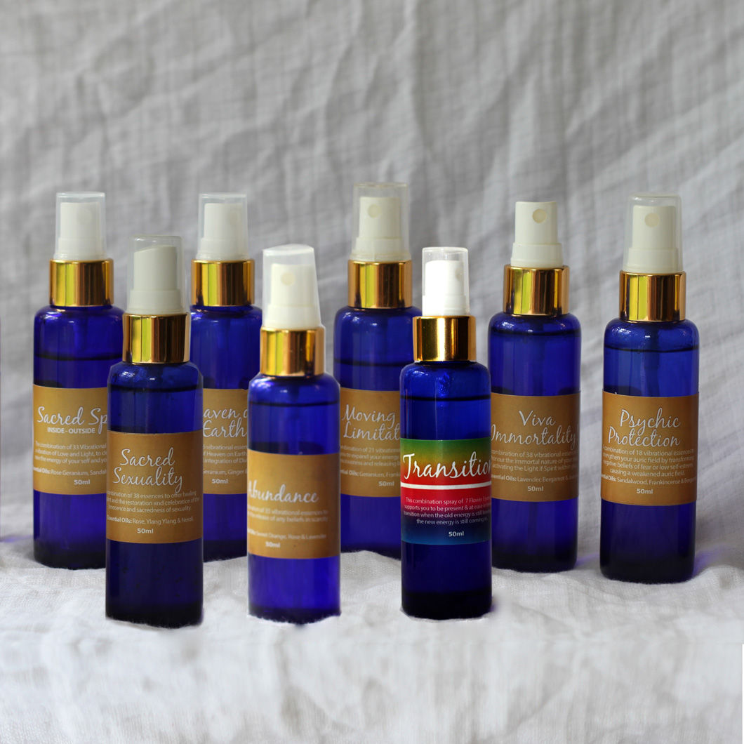 Combination  - Sprays (Various)