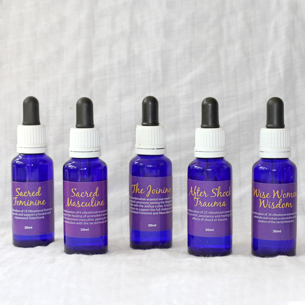 Combination - Essences (Various)