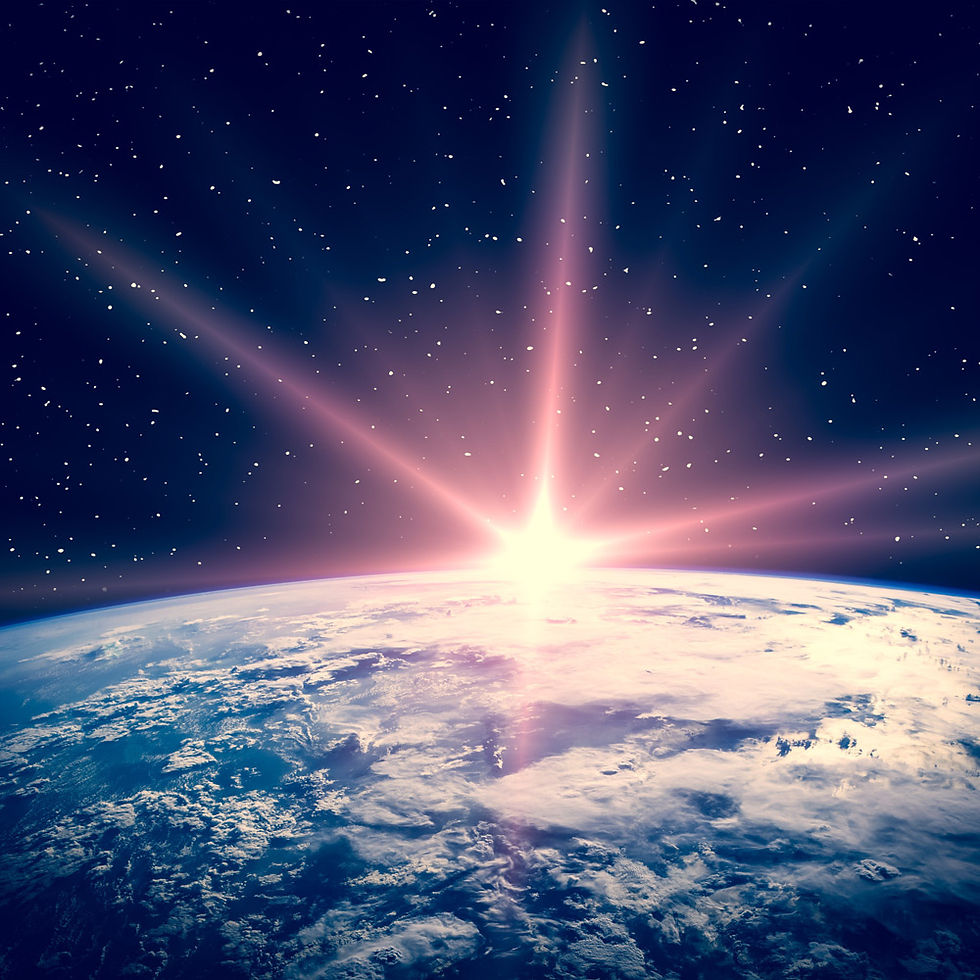 Healing the Wounds with the Masculine - Webinar