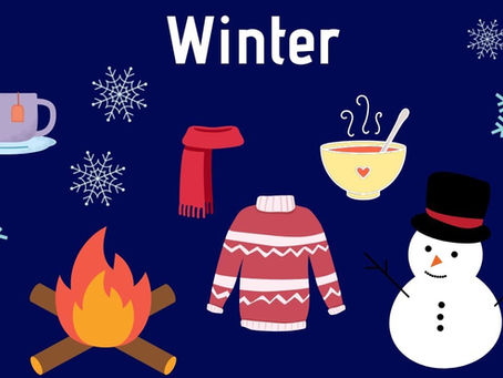 Newsletter Friday 3rd December