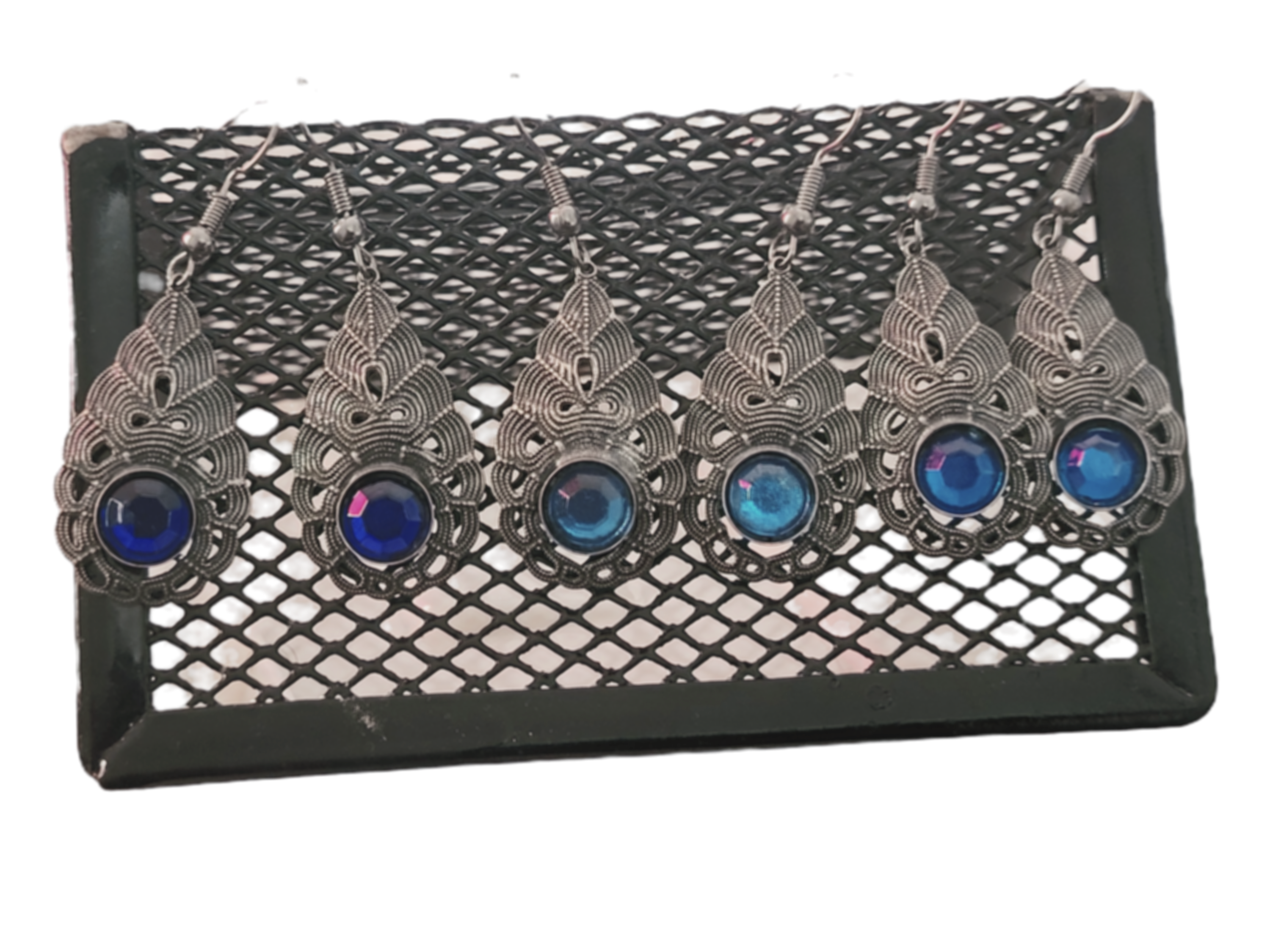 Blue Rhapsody Earrings