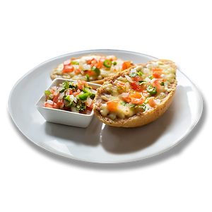 Molletes (2)
