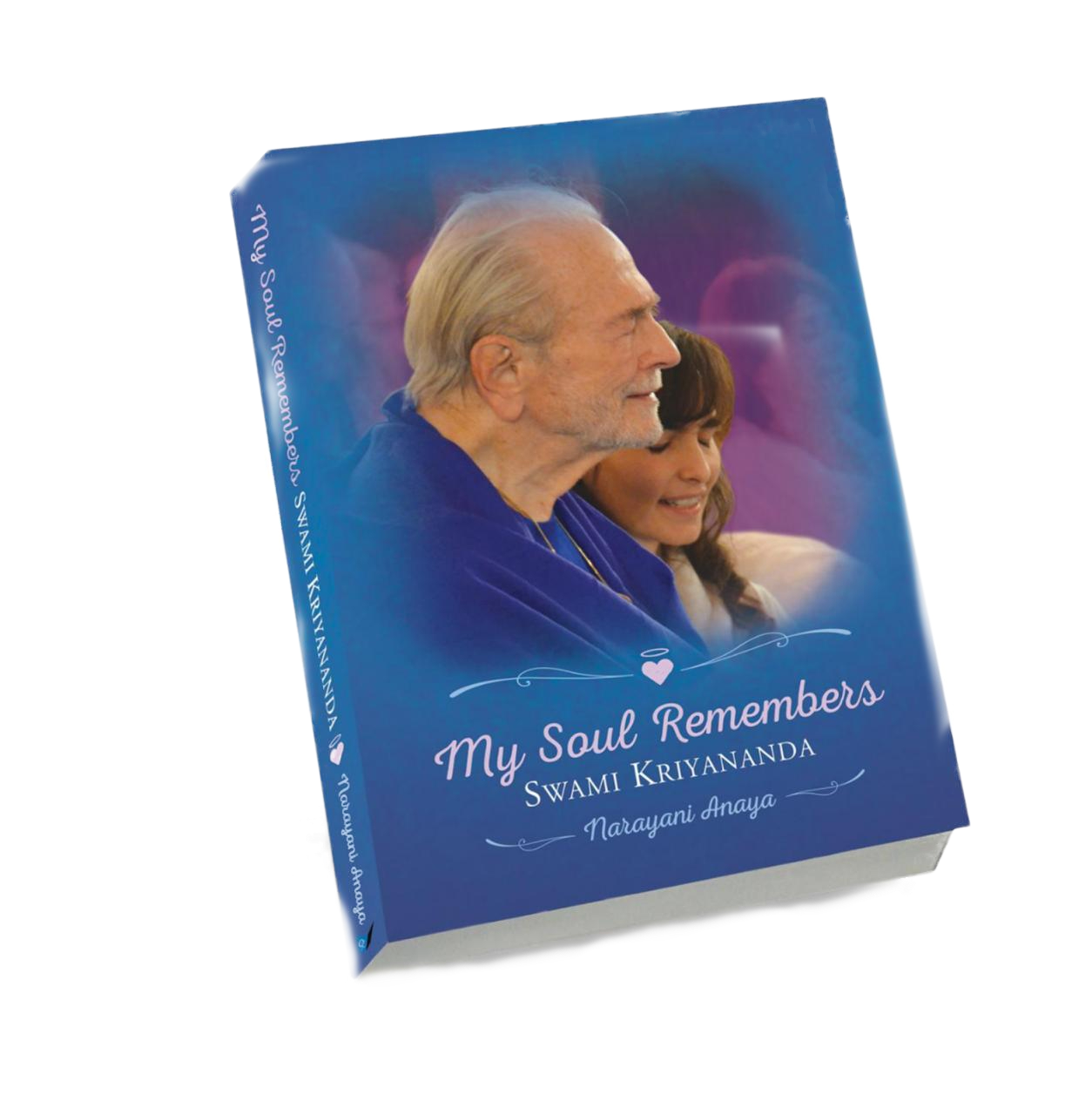 My Soul Remembers Swami Kriyananda (Audiobook - English)