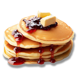 Hot cakes (3)