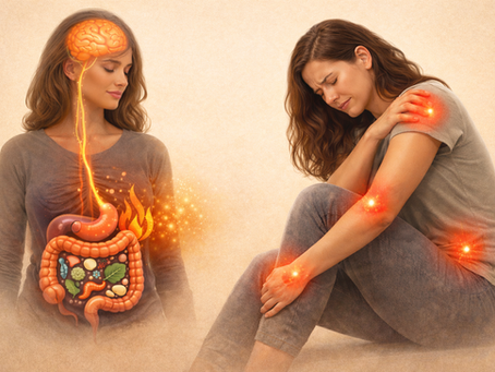 The Gut–Pain Connection: How Gut Health Impacts Chronic Pain