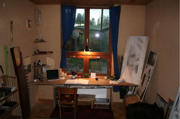 New Atelier / Workspace