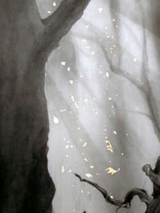 The muse of solitude...