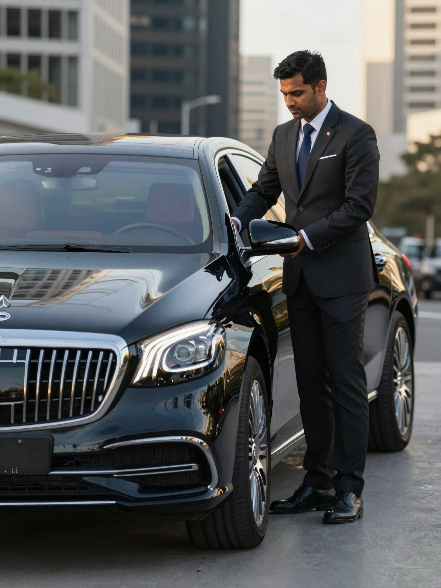 Benefits of using a chauffeur service in perth