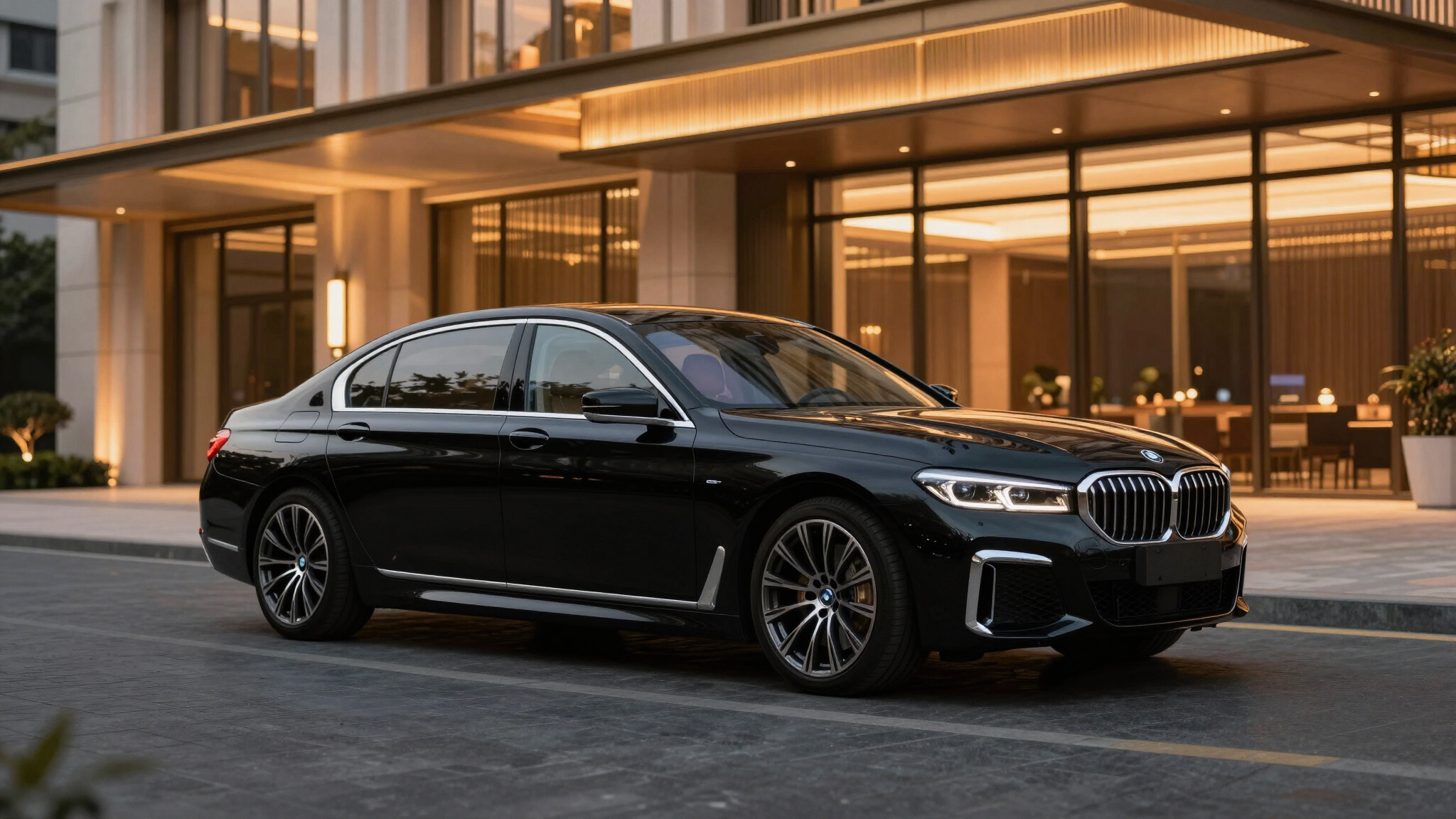 How to get the most out of your chauffeur service