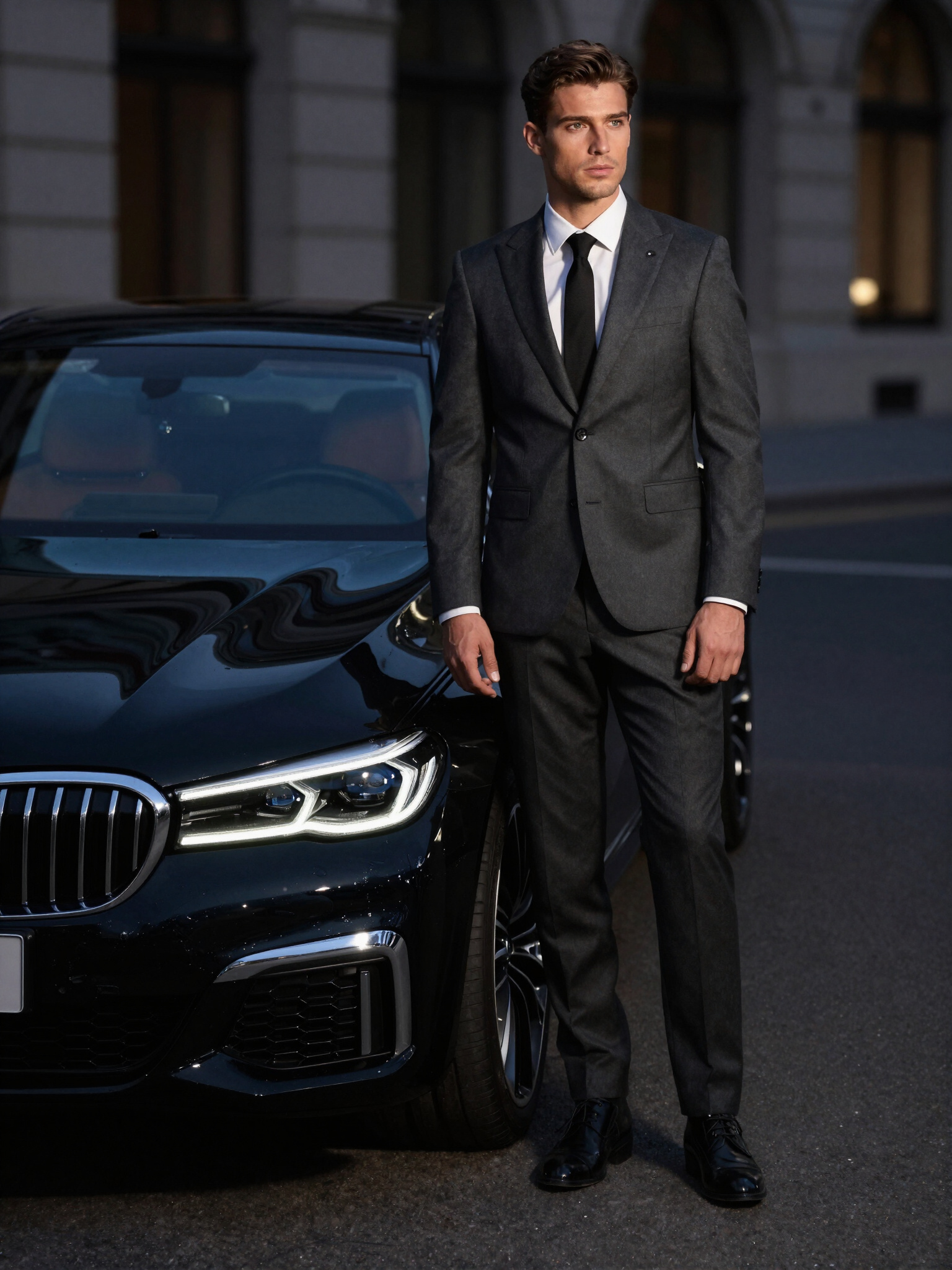 Luxury car service in perth: the ultimate in comfort and style
