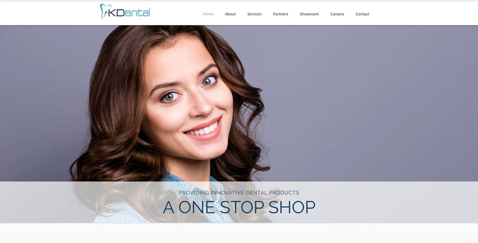 Dental Products Supplier