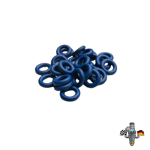 0125 Top Injector ORing Euro Injectors