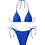 Thumbnail: Azure Blue Bikini