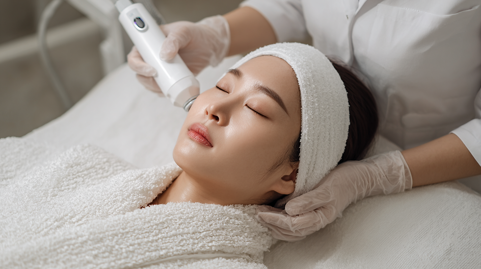 u6395979457_A_modern_skincare_clinic_interior_a_young_korean__01595a64-fec8-47cb-b5b4-fb3e